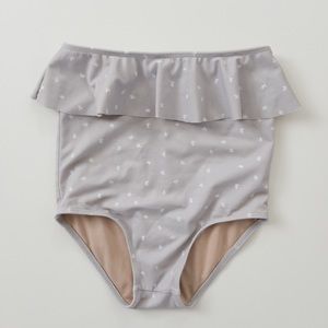 Kortni Jeane girls high waist ruffle bottoms